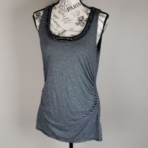 {White House Black Market} Tank